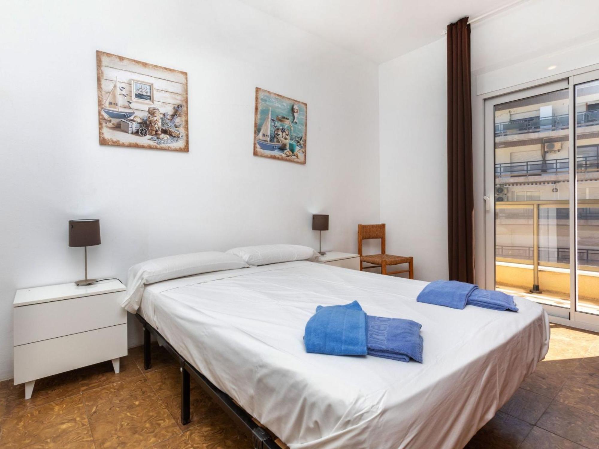 Apartment Acantilados-1 By Interhome Salou Extérieur photo