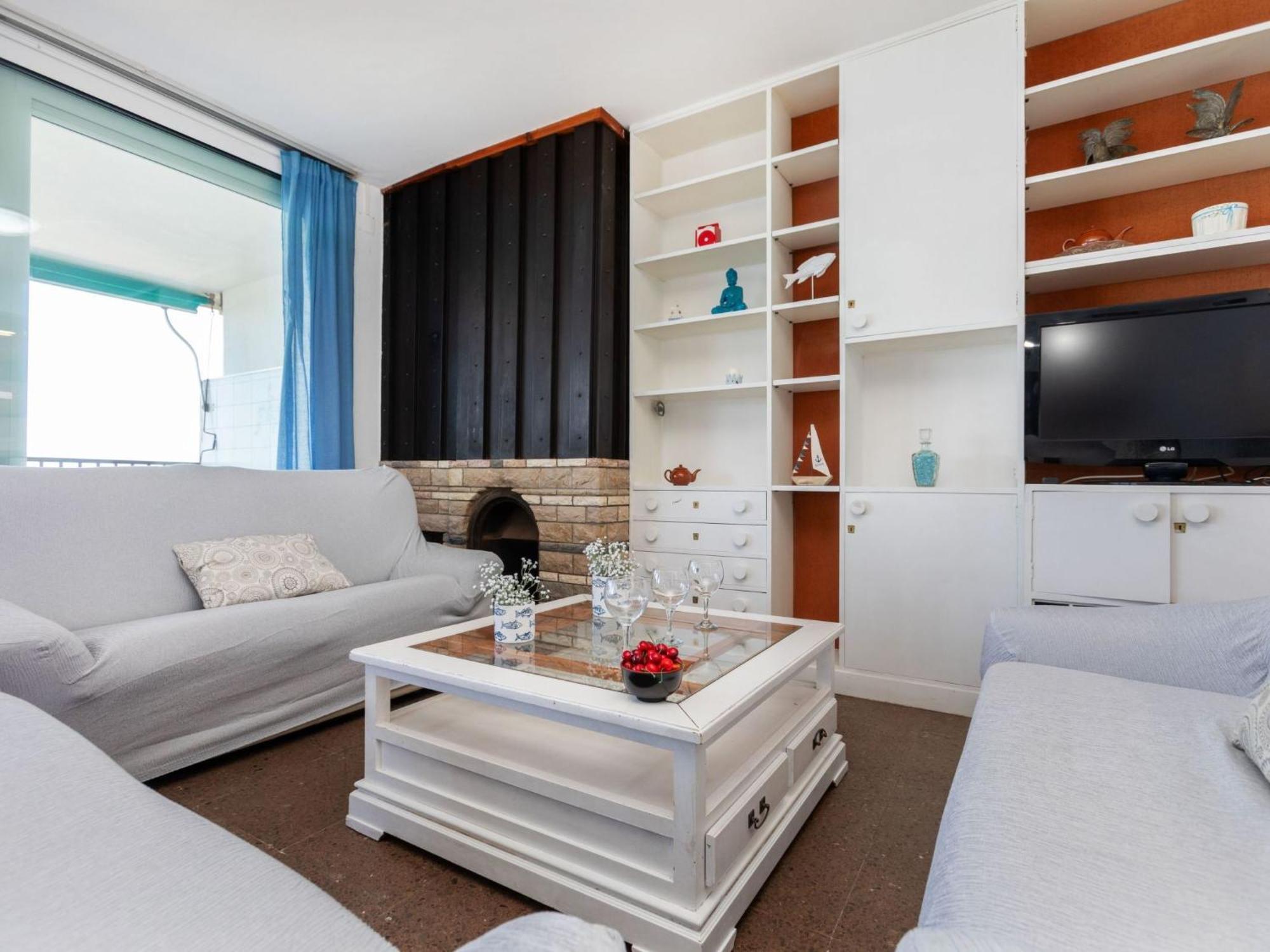 Apartment Acantilados-1 By Interhome Salou Extérieur photo