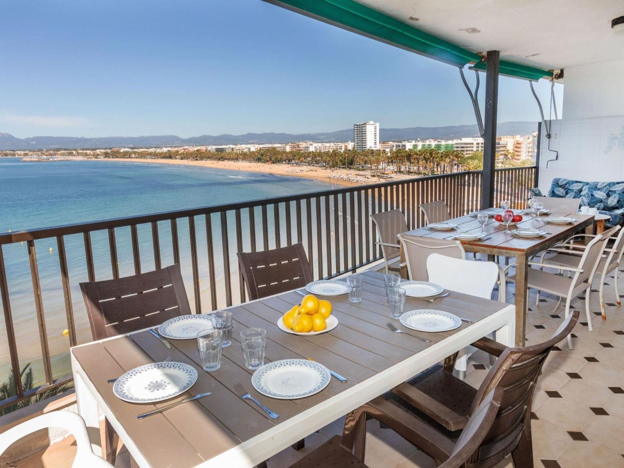 Apartment Acantilados-1 By Interhome Salou Extérieur photo